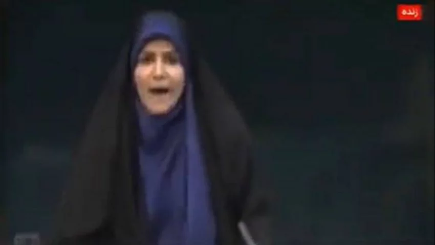 El misil en vivo: así fue ataque israelí contra la televisión estatal de Irán
