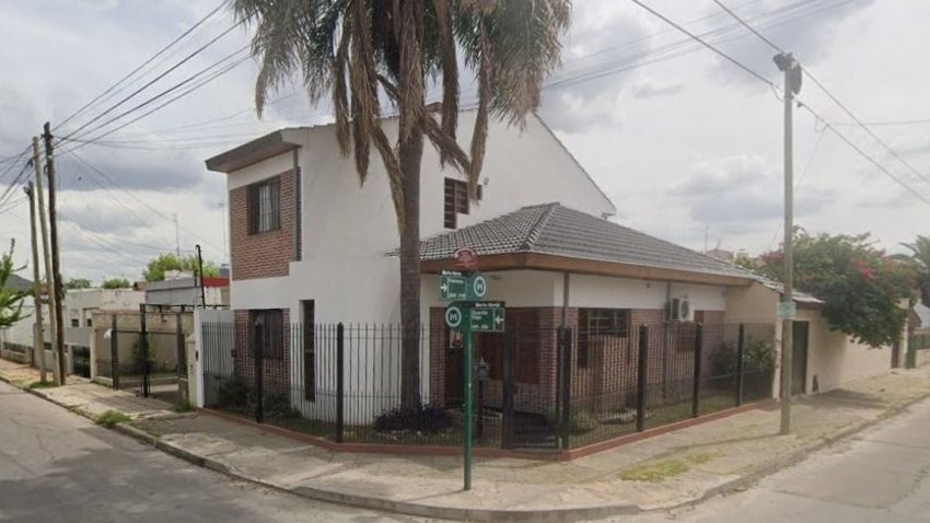 Les pegaron con una barreta: violento robo a una familia en Merlo