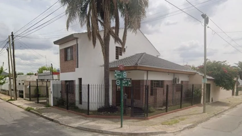 Les pegaron con una barreta: violento robo a una familia en Merlo