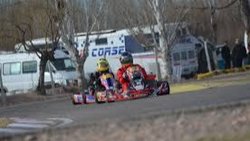 Se disputó la cuarta fecha del Prokart con récord de pilotos