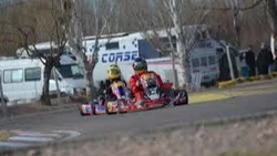 Se disputó la cuarta fecha del Prokart con récord de pilotos