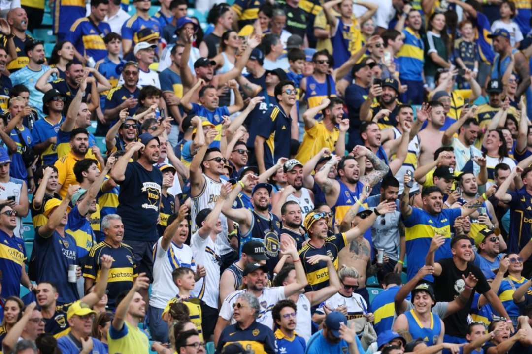 Boca, eliminado con papelón incluido: empató con Auckland City y se despidió del Mundial de Clubes
