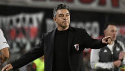 El objetivo de Gallardo para el debut: "Jugar contra estos equipos de la forma que sentimos"