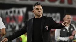 El objetivo de Gallardo para el debut: "Jugar contra estos equipos de la forma que sentimos"