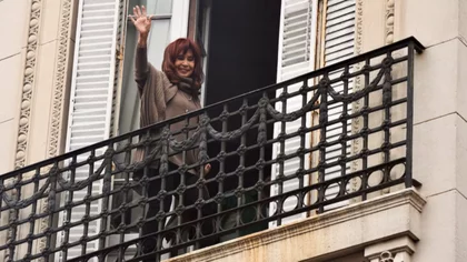 Cristina Kirchner quedó detenida con prisión domiciliaria 