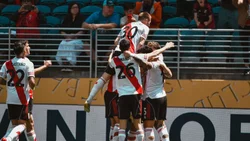 River le ganó 3-1 al Urawa Red Diamonds y empezó con el pie derecho