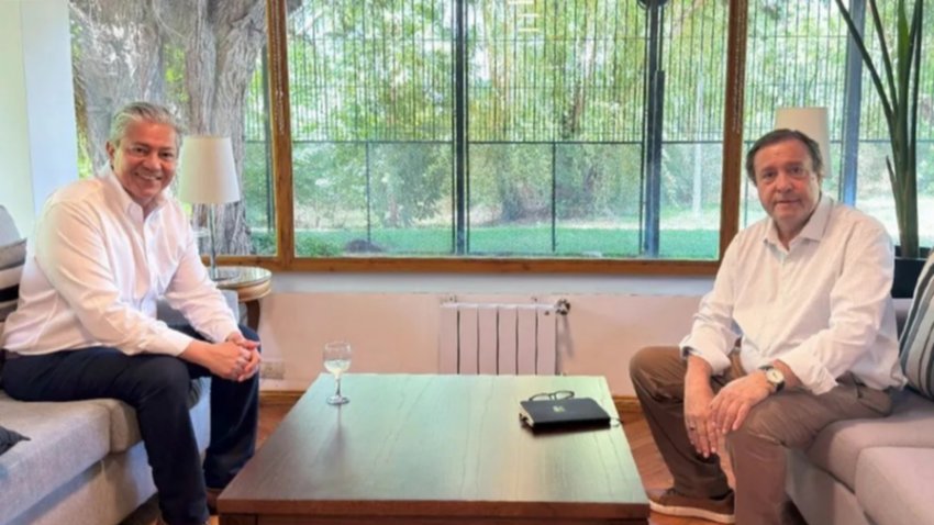 Gabinetes de Neuquén y Río Negro definen las estrategias de sus políticas públicas