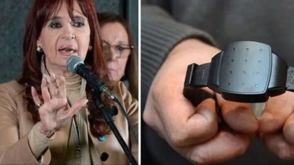 Con tobillera electrónica, Cristina Kirchner cumplirá prisión domiciliaria 