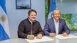 Los detalles del acuerdo entre Rolo y Gaido para defender a Neuquén en el Congreso Nacional