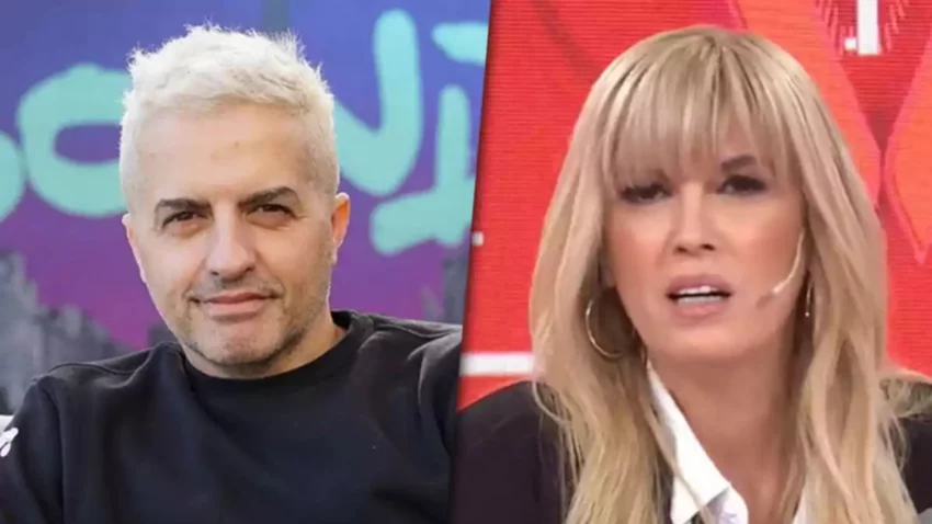 Ángel de Brito confirmó la salida de Viviana Canosa de El Trece y ella explotó