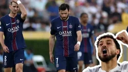 Fuertes críticas al PSG luego de la caída ante Botafogo 