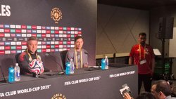 Marcelo Gallardo no dio pistas del 11 de River para enfrentar al Monterrey