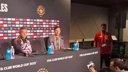 Marcelo Gallardo no dio pistas del 11 de River para enfrentar al Monterrey