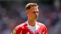 El polémico gesto de Kimmich hacia los jugadores de Boca tras el 2-1 del Bayern