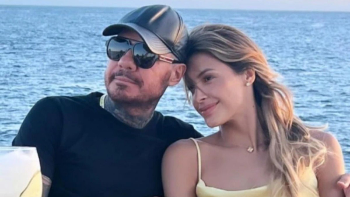 En fotos: Las románticas vacaciones de Marcelo Tinelli y Milett Figueroa tras los rumores de separación