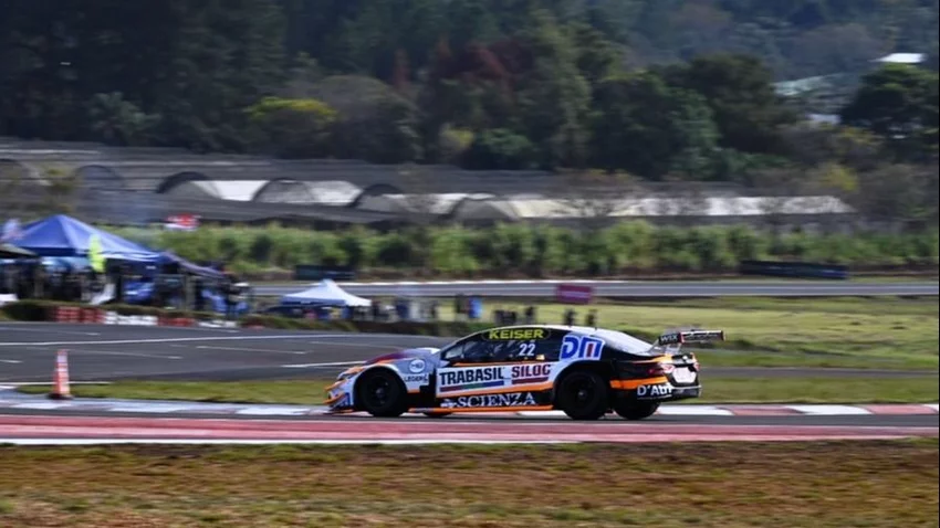 Turismo Carretera: Otto Fritzler se quedó con el triunfo en Posadas 