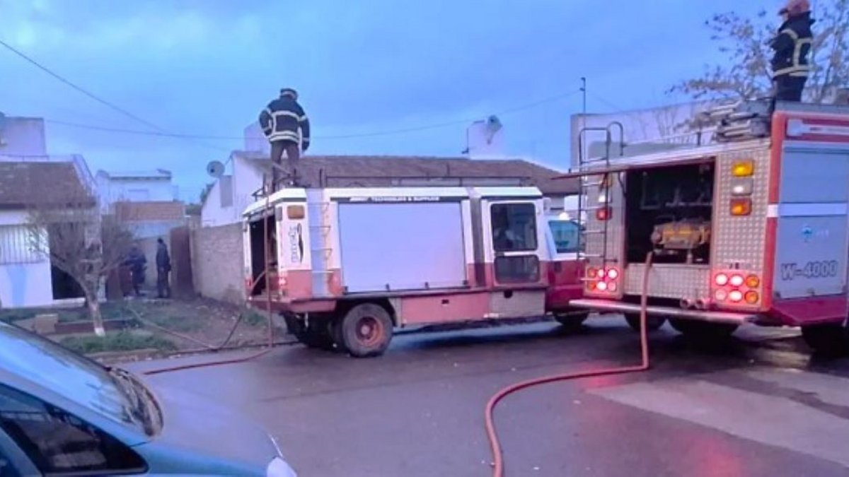 Fueron a apagar un incendio, pero encontraron medio kilo de marihuana ¿tenía Reprocann?