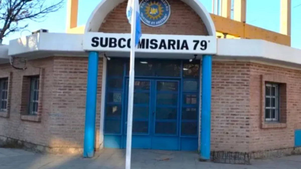 Cipolletti: un adolescente apuntó con un arma a la policía y fue aprehendido tras una persecución