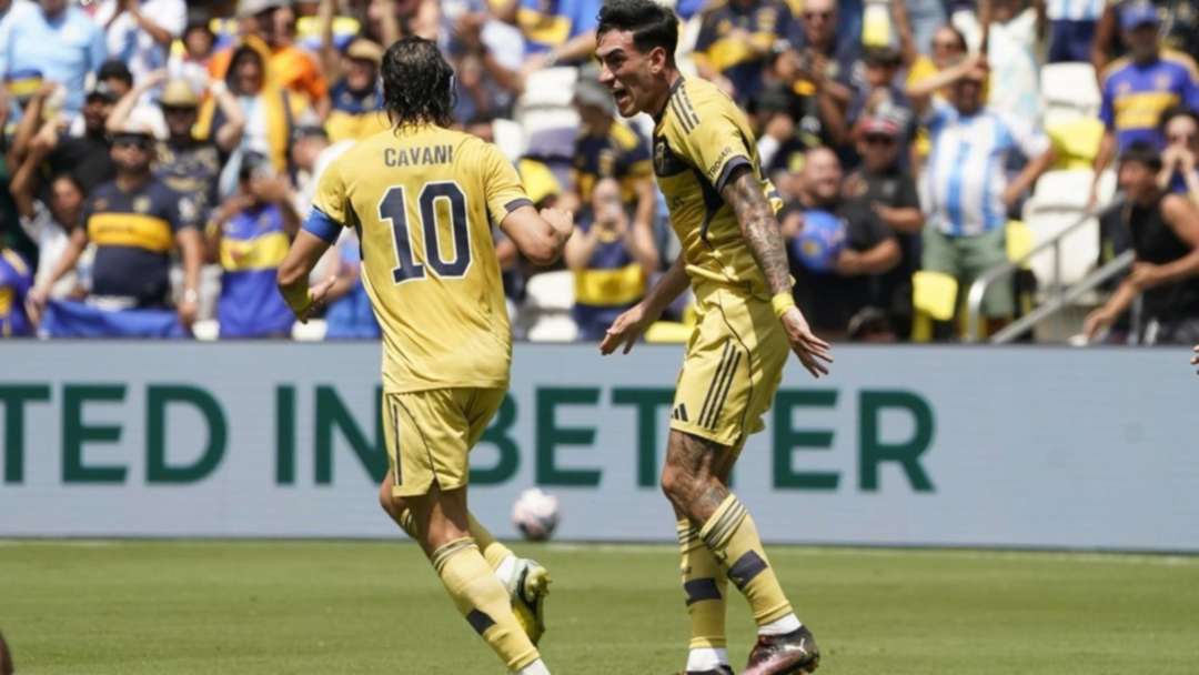 Boca, eliminado con papelón incluido: empató con Auckland City y se despidió del Mundial de Clubes