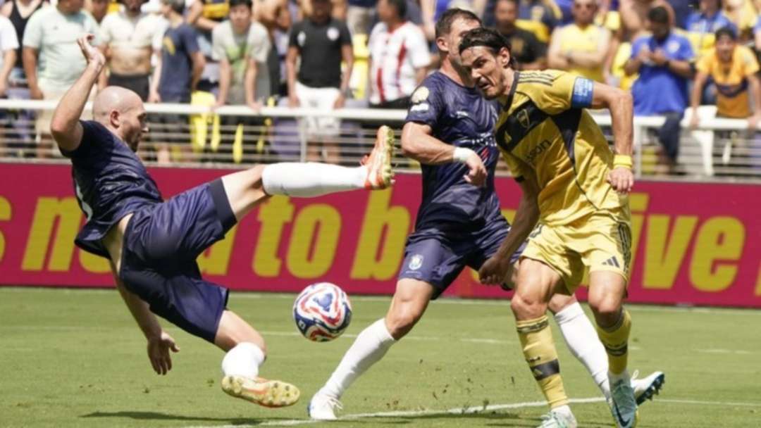 Boca, eliminado con papelón incluido: empató con Auckland City y se despidió del Mundial de Clubes