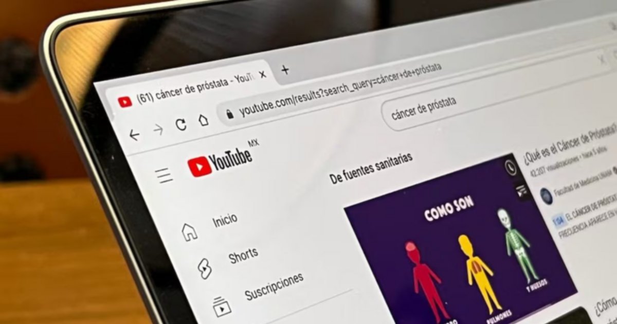 ¡Alerta Salud en YouTube Argentina! Descubre YouTube Health y Evita Engaños