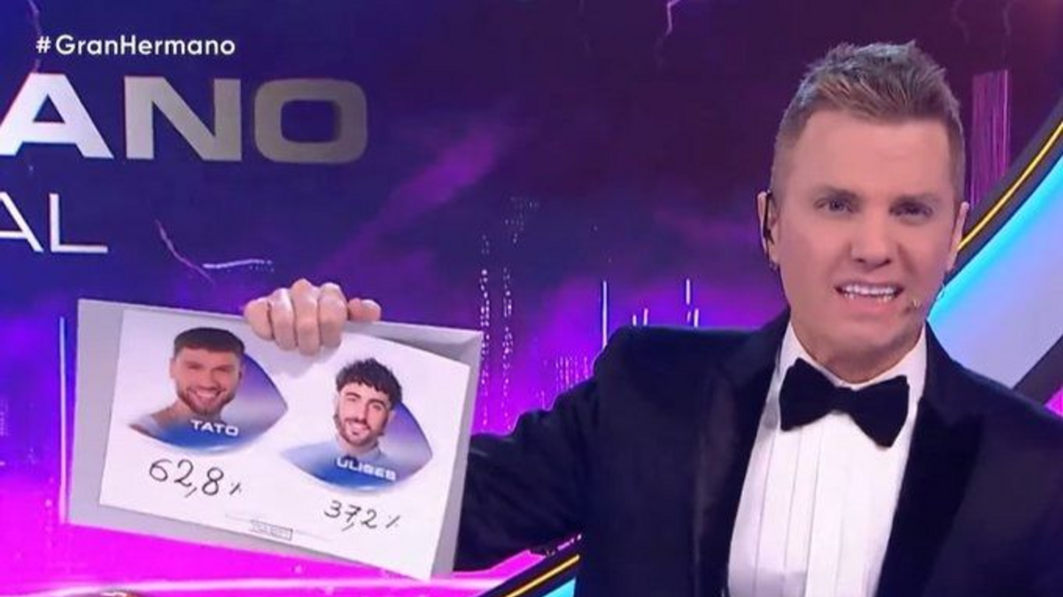 Terminó Gran Hermano y otra vez ganó un uruguayo