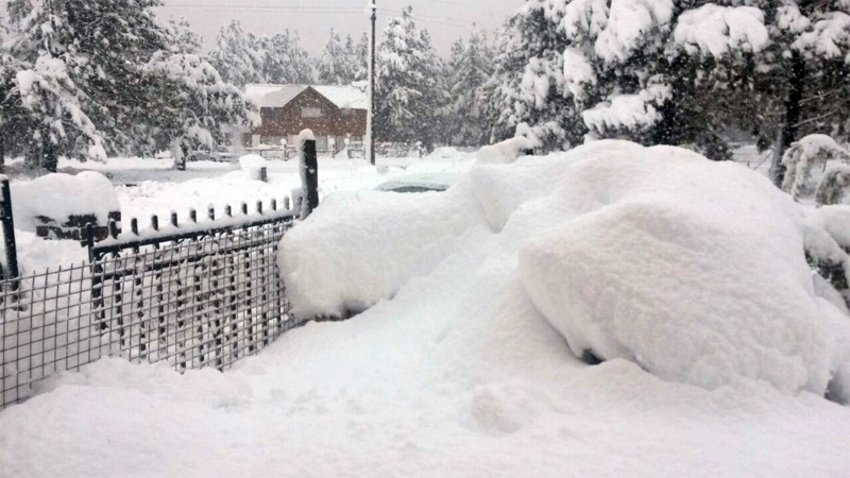 Viento y alerta por nevadas: cómo estará el tiempo el jueves en Neuquén
