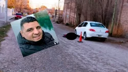 Cumplió su juramento de muerte: ejecutó a su cuñado frente a una escuela