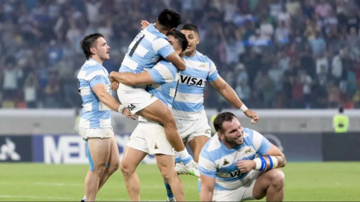 Los Pumas: Un viaje épico por los estadios del mundo