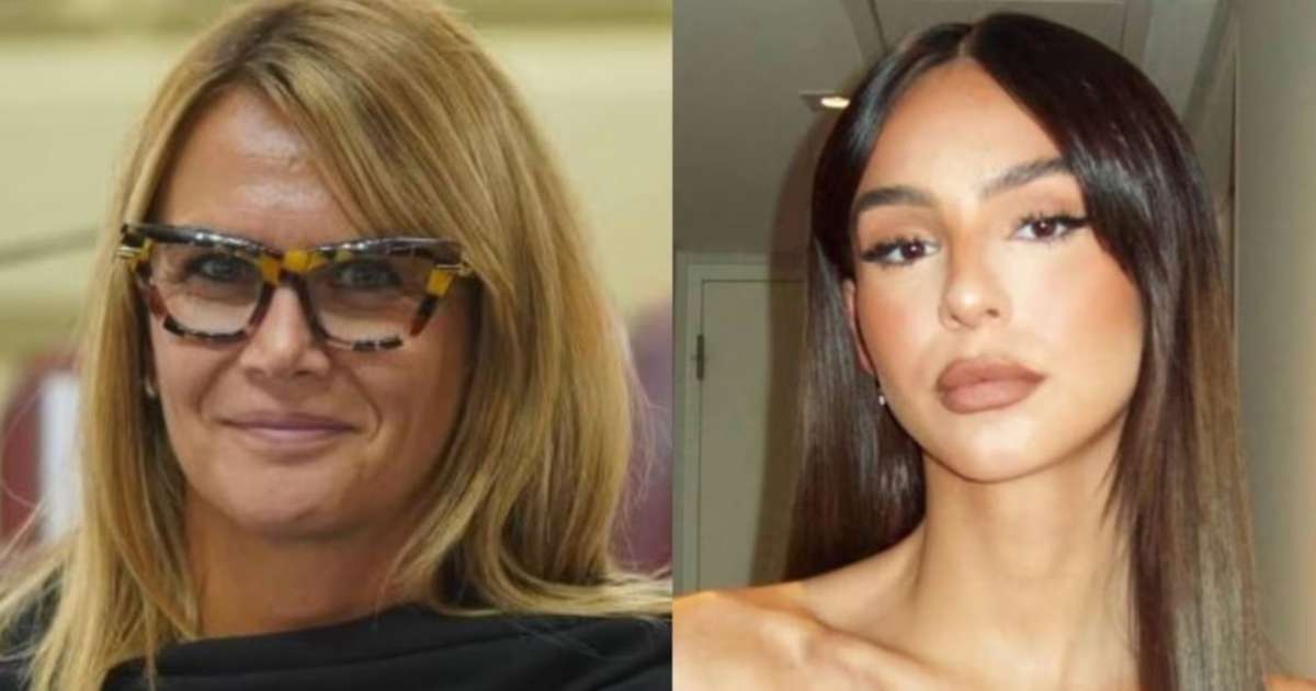 Juanita Tinelli denuncia agresión; Amalia Granata se pronuncia