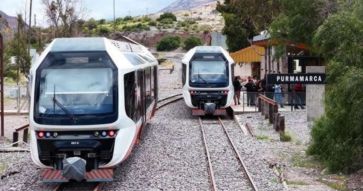 Descubre el Tren del Vino en Jujuy con el Tren Solar en invierno 2026