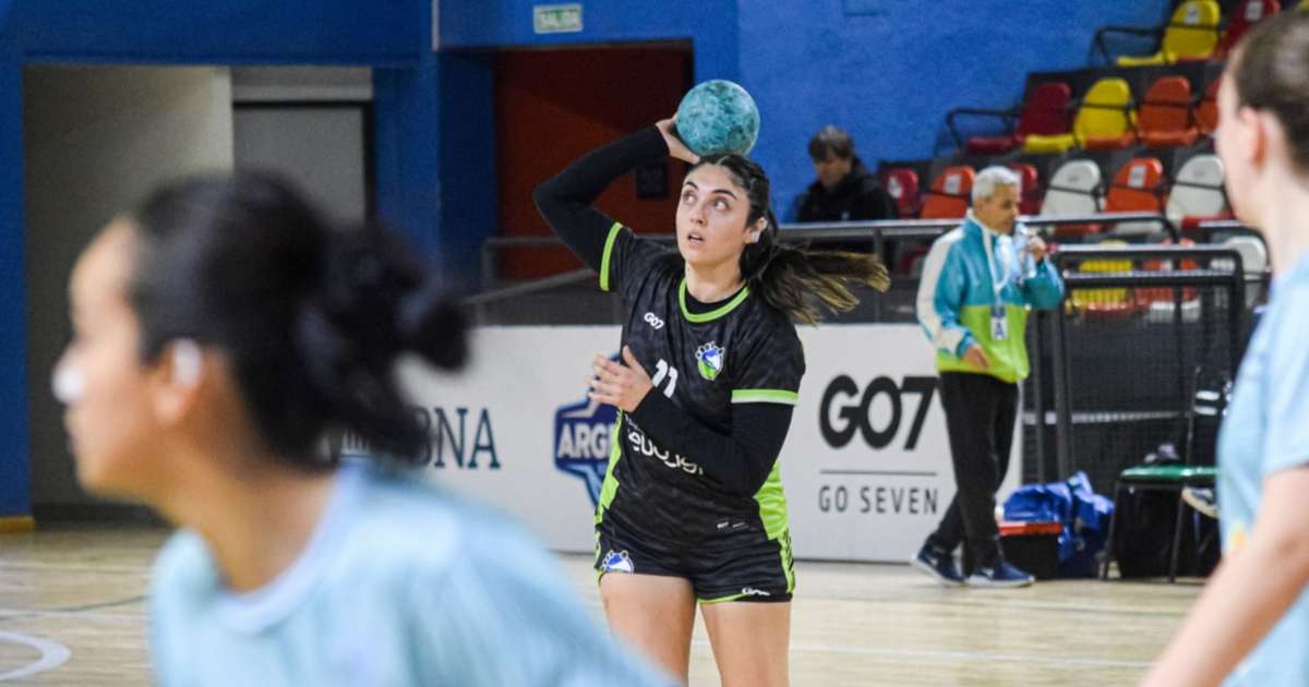 San Juan recibe el Argentino de mayores de Handball