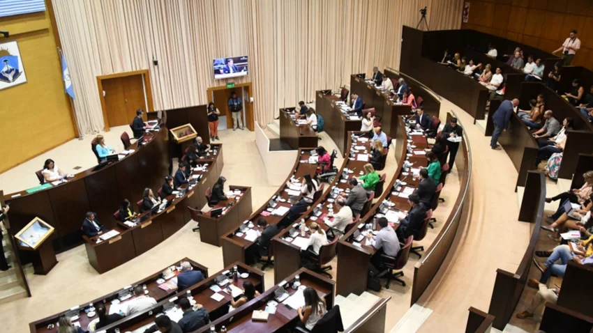 Asueto legislativo: qué pasó con la jornada del viernes 4 de julio