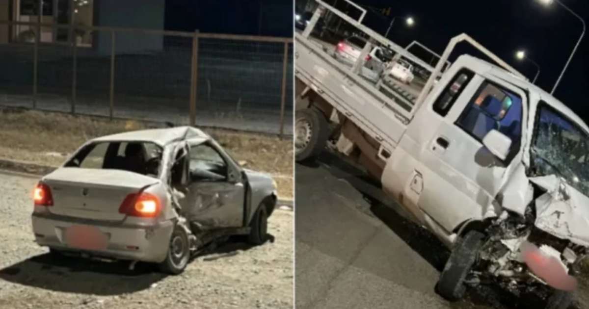 Otra tragedia en la ruta: un muerto y dos heridos de gravedad en un choque