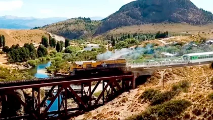 Tres trenes en Río Negro para disfrutar las vacaciones de invierno