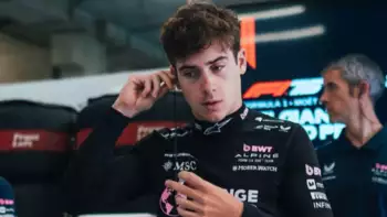 Colapinto vuelve al ruedo en Hungría tras otra carrera cuesta arriba