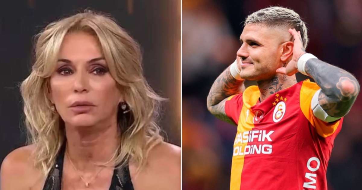 Mauro Icardi responde con furia a Yanina Latorre por rumores