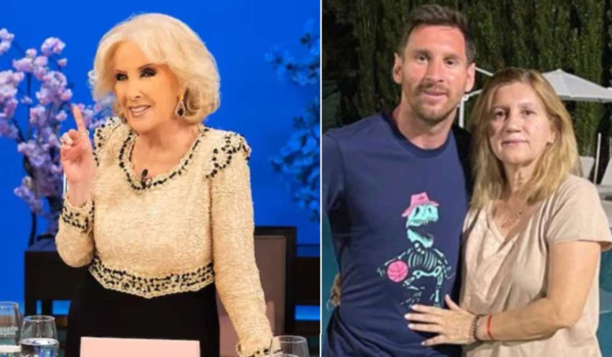 Mirtha Legrand y Celia Cuccitini lloraron de emoción tras la victoria