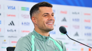 Granit Xhaka advierte a Argentina antes de los cuartos de final del Mundial 2026