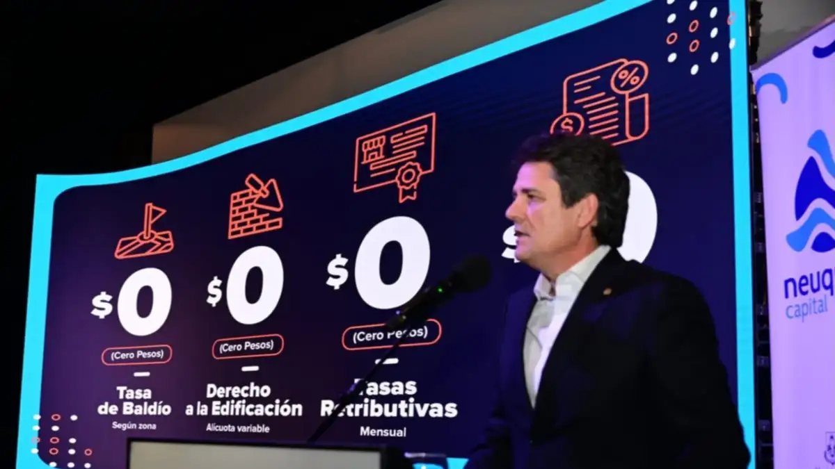 Furor por el nuevo Parque Industrial de Neuquén: 156 empresas se anotaron en un solo día