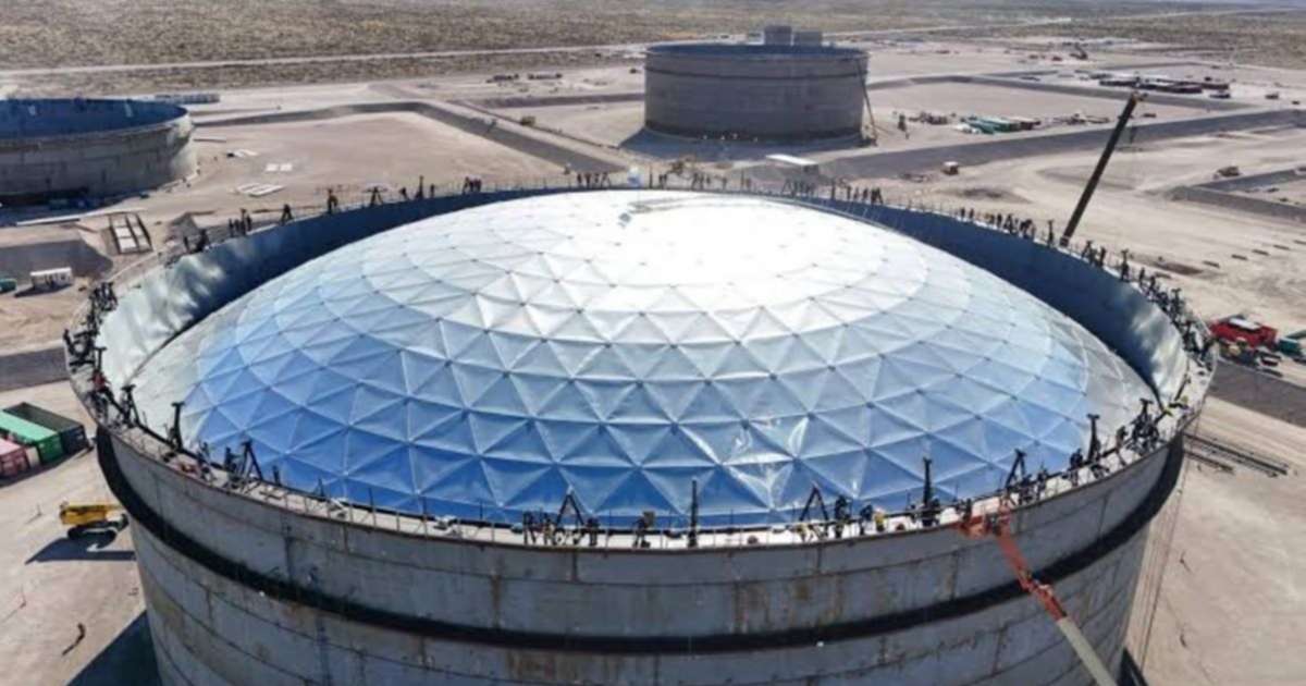 Imagen de la noticia "Oleoducto VMOS avanza y promete grandes exportaciones" publicada por mejorinformado.com