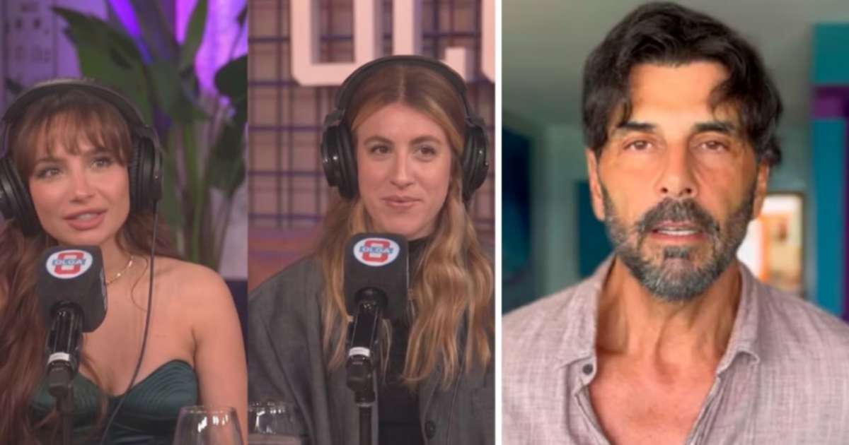 Imagen de la noticia "Brenda Asnicar y Laura Esquivel recuerdan su relación con Darthés" publicada por mejorinformado.com