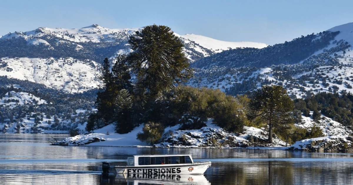 Imagen de la noticia "Lagos, gastronomía, paisajes y mucho para conocer: en Villa Pehuenia" publicada por mejorinformado.com
