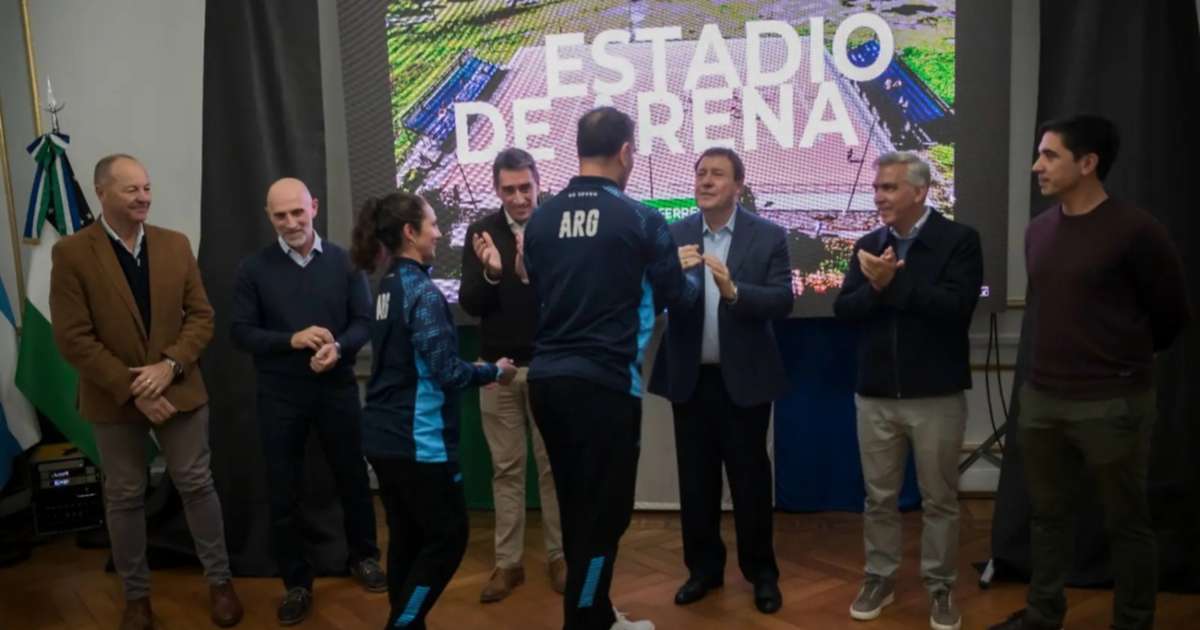 Imagen de la noticia "La provincia de Río Negro invierte $40 millones en nueva cancha de arena en Viedma" publicada por mejorinformado.com