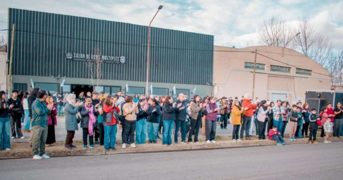 Imagen de la noticia "Contralmirante Cordero, el nuevo destino para trabajadores de Vaca Muerta" publicada por mejorinformado.com