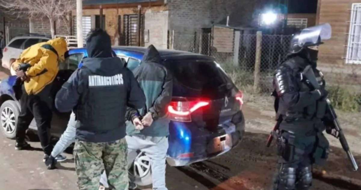 Imagen de la noticia "Neuquén avanza en la lucha antinarcóticos" publicada por mejorinformado.com