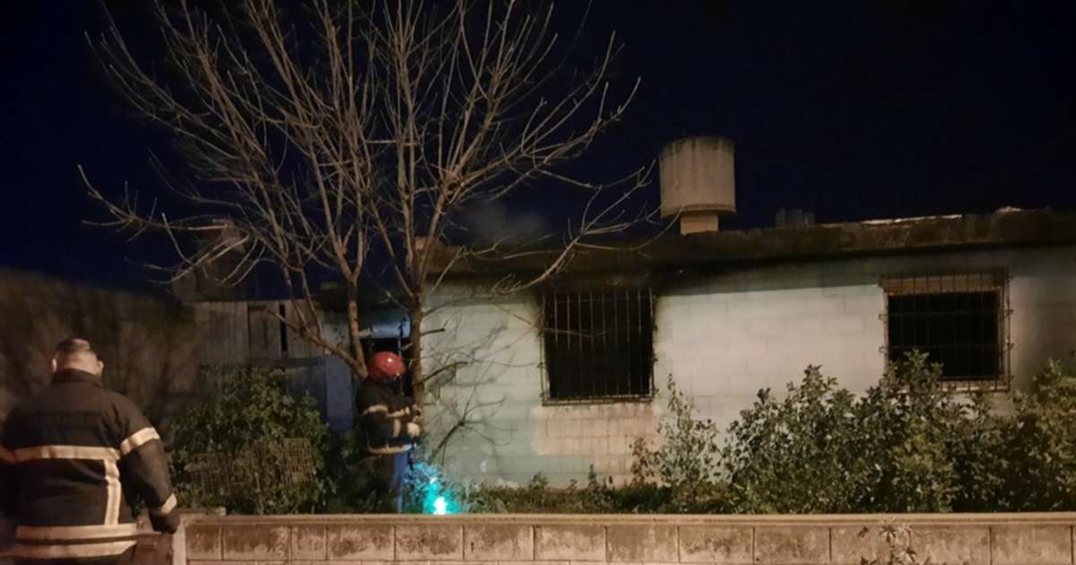 Imagen de la noticia "Mujer acusada de incendio que mató a su tío seguirá en prisión preventiva" publicada por mejorinformado.com