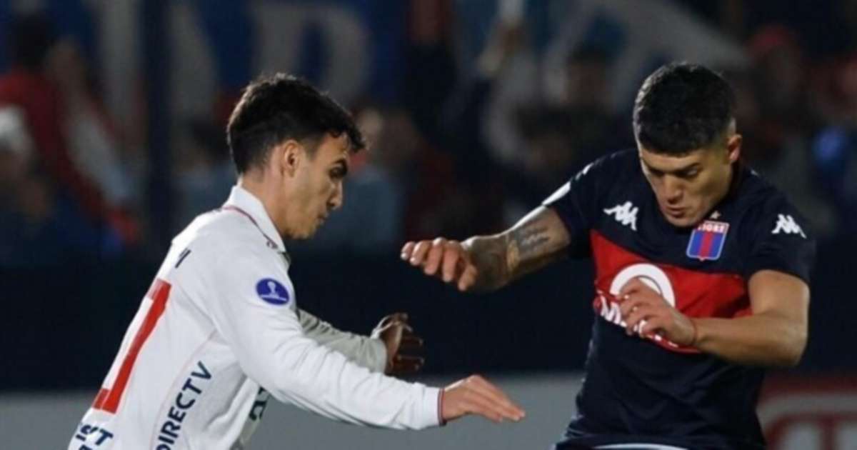 Imagen de la noticia "Tigre avanza a octavos de Sudamericana tras sufrir ante Nacional" publicada por mejorinformado.com