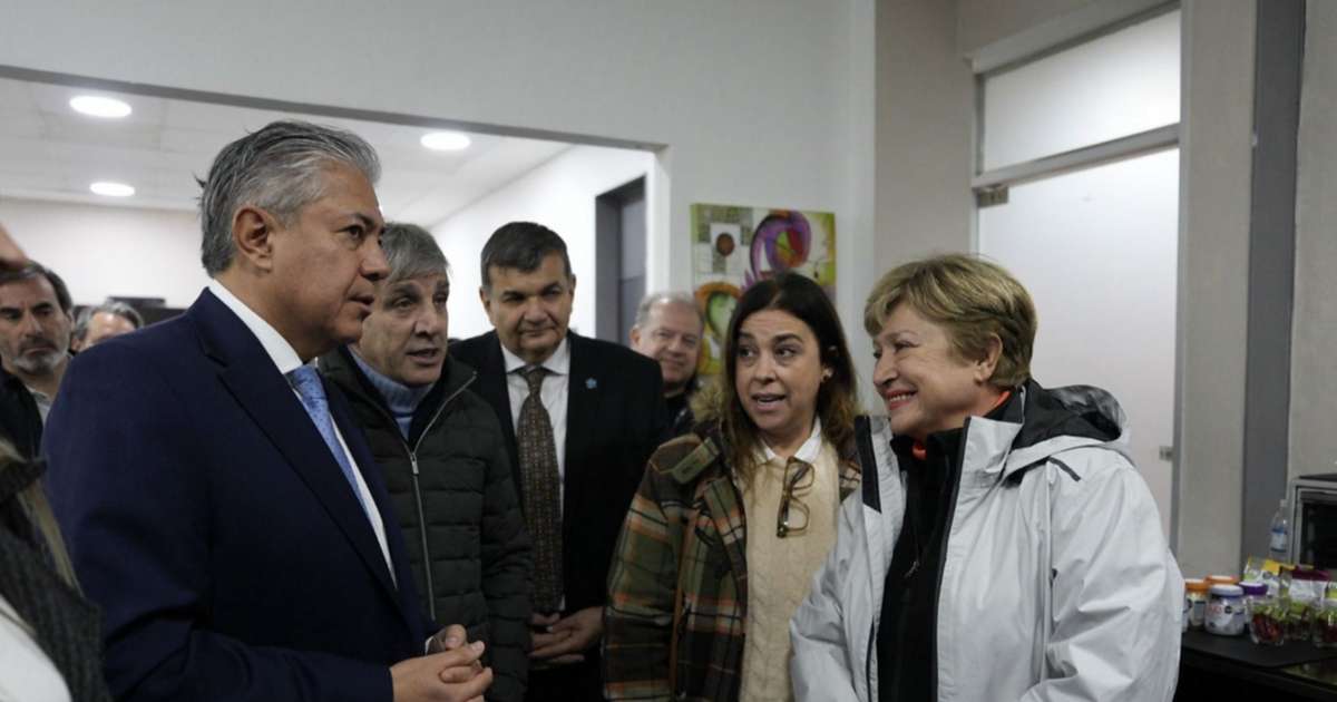 Imagen de la noticia "el mensaje que Figueroa llevó al FMI desde Vaca Muerta" publicada por mejorinformado.com