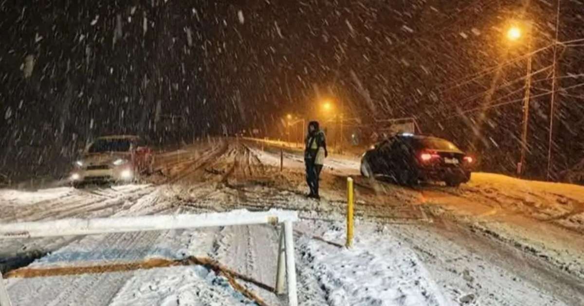 Imagen de la noticia "viento y nevadas este miércoles 29 de julio" publicada por mejorinformado.com